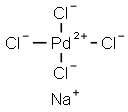 Sodium tetrachloropalladate(II)(13820-53-6)